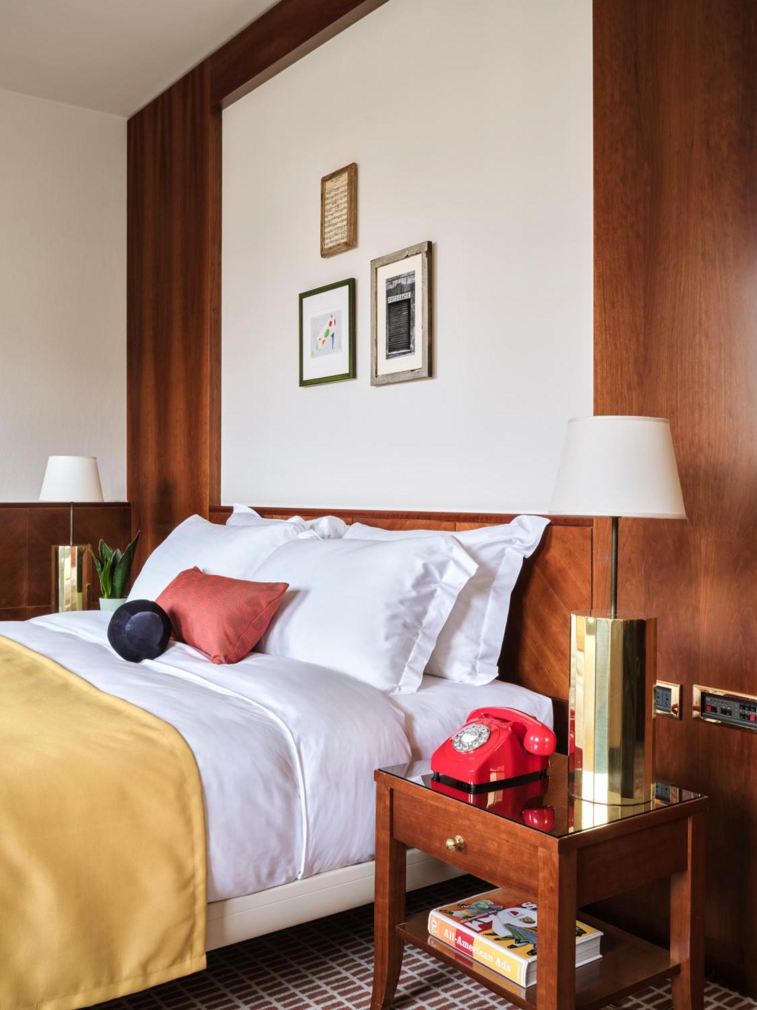 Max Brown Hotel Missori, Part Of Sircle Collection Milan Luaran gambar