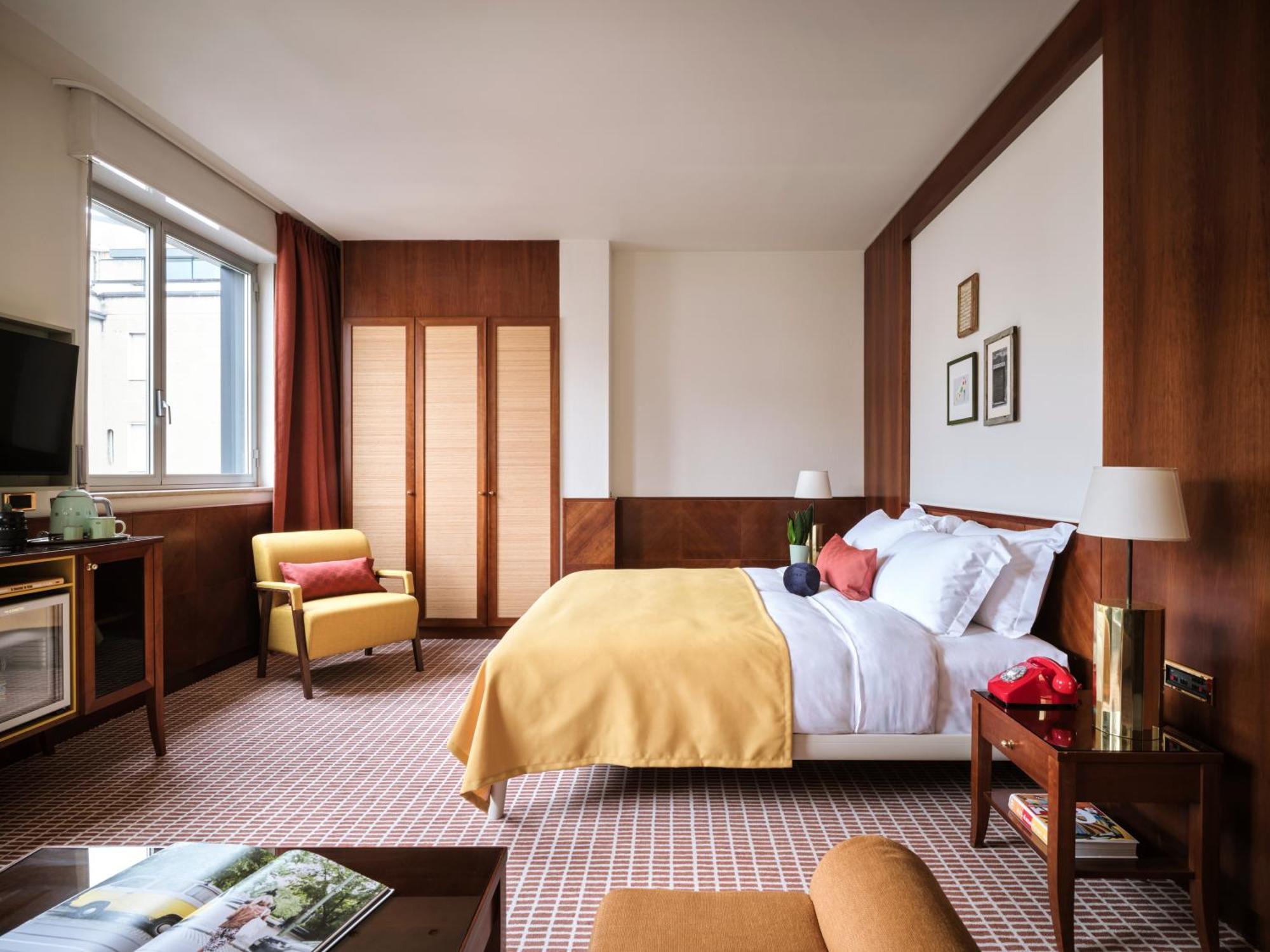 Max Brown Hotel Missori, Part Of Sircle Collection Milan Luaran gambar
