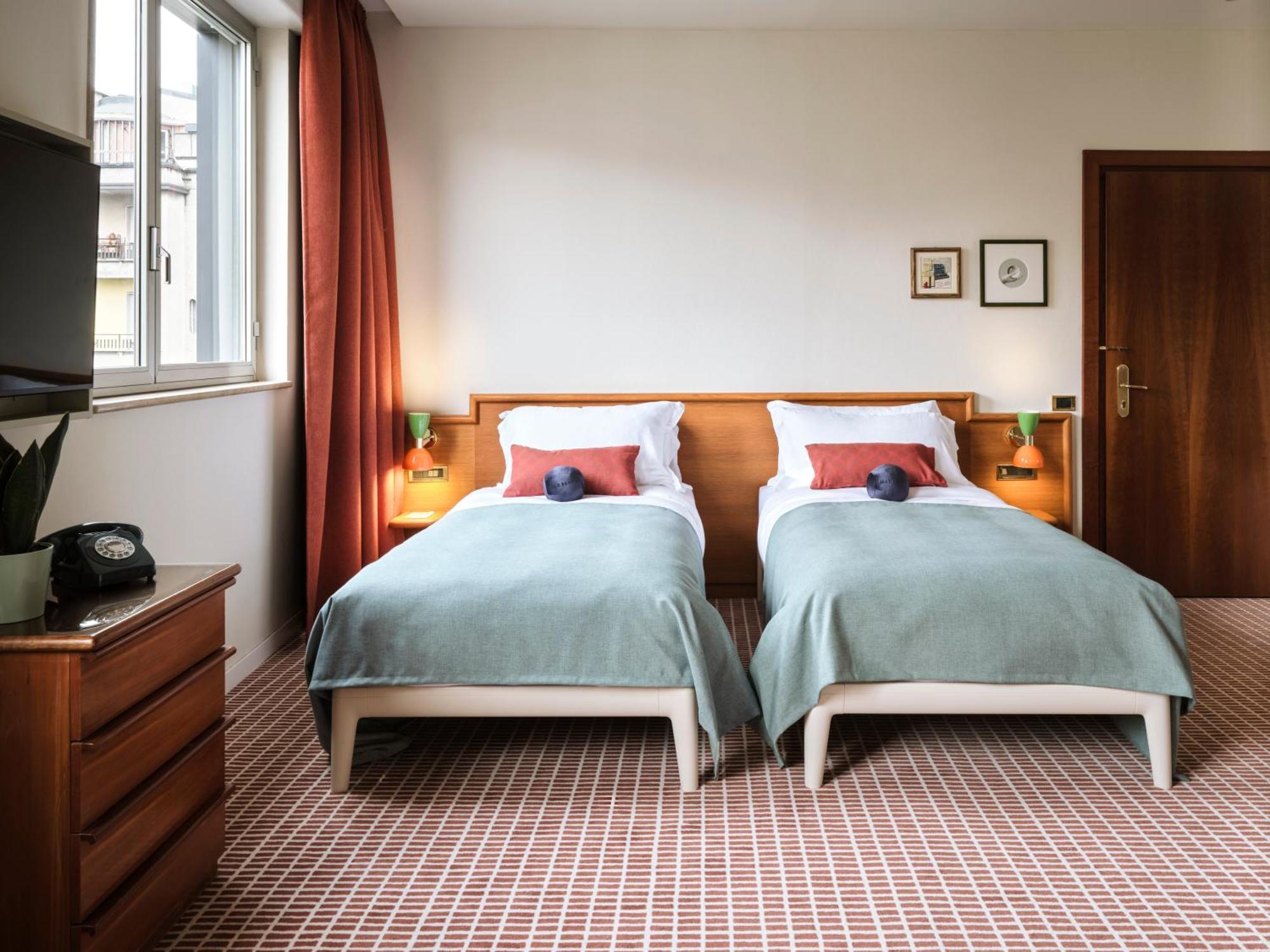 Max Brown Hotel Missori, Part Of Sircle Collection Milan Luaran gambar