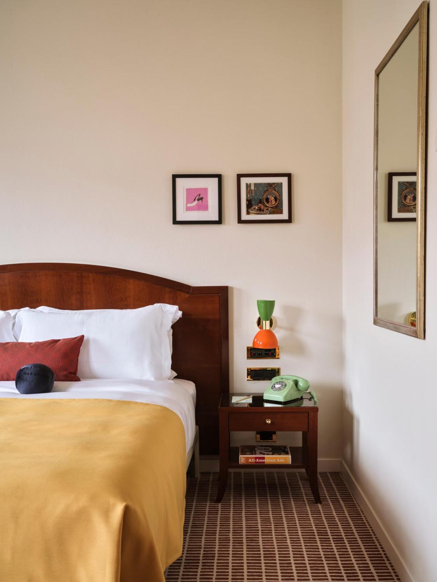 Max Brown Hotel Missori, Part Of Sircle Collection Milan Luaran gambar