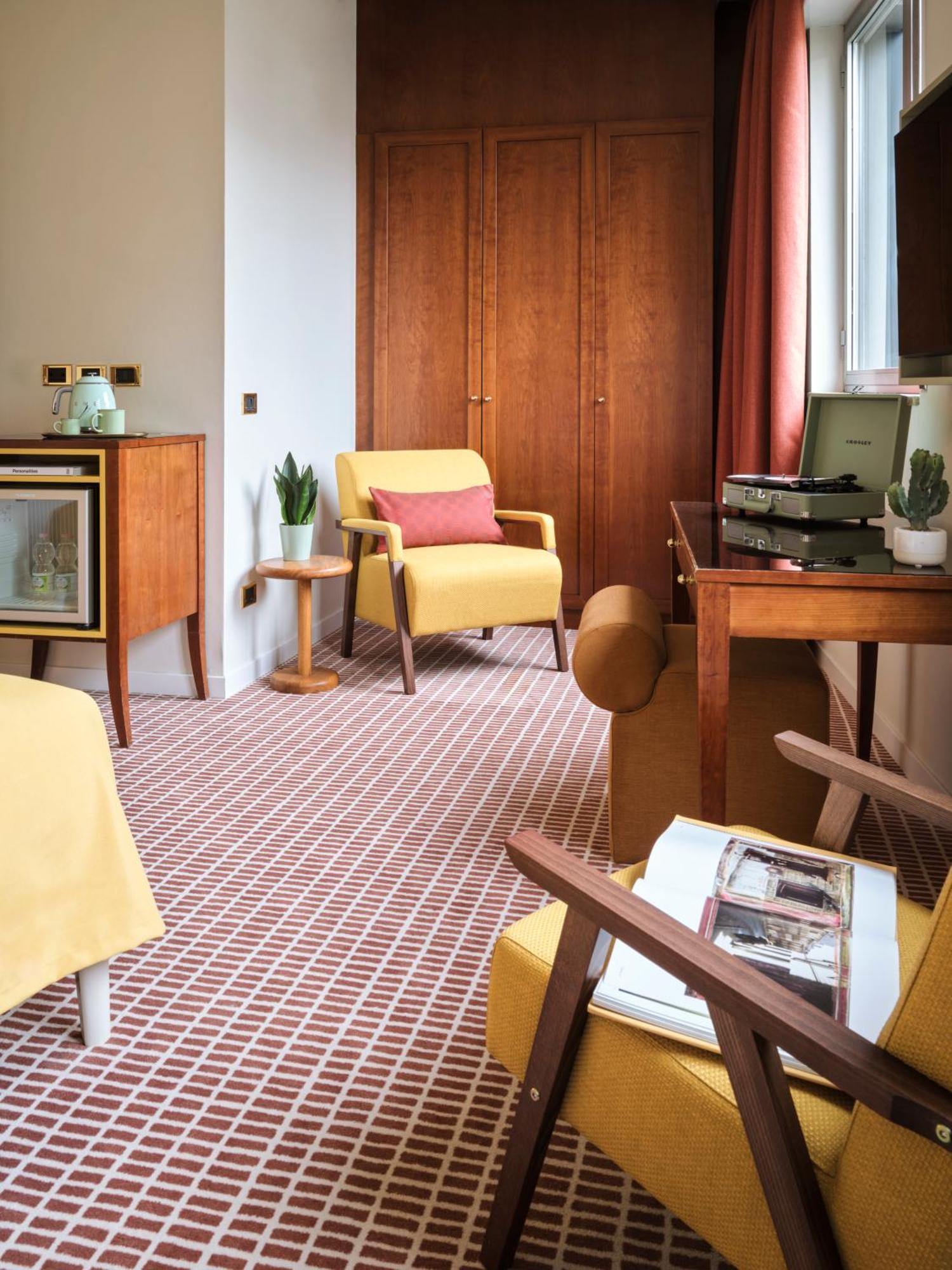 Max Brown Hotel Missori, Part Of Sircle Collection Milan Luaran gambar