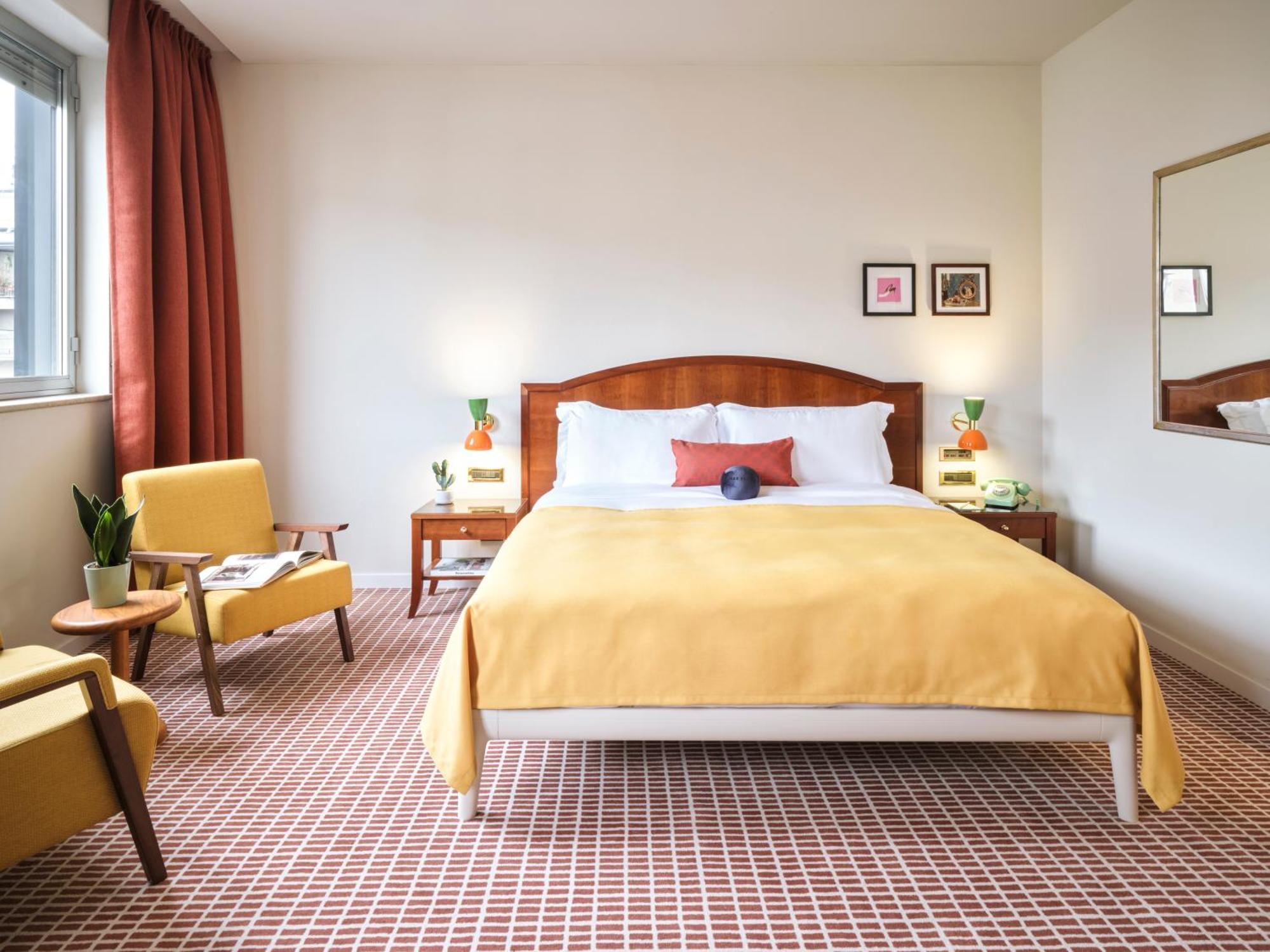 Max Brown Hotel Missori, Part Of Sircle Collection Milan Luaran gambar