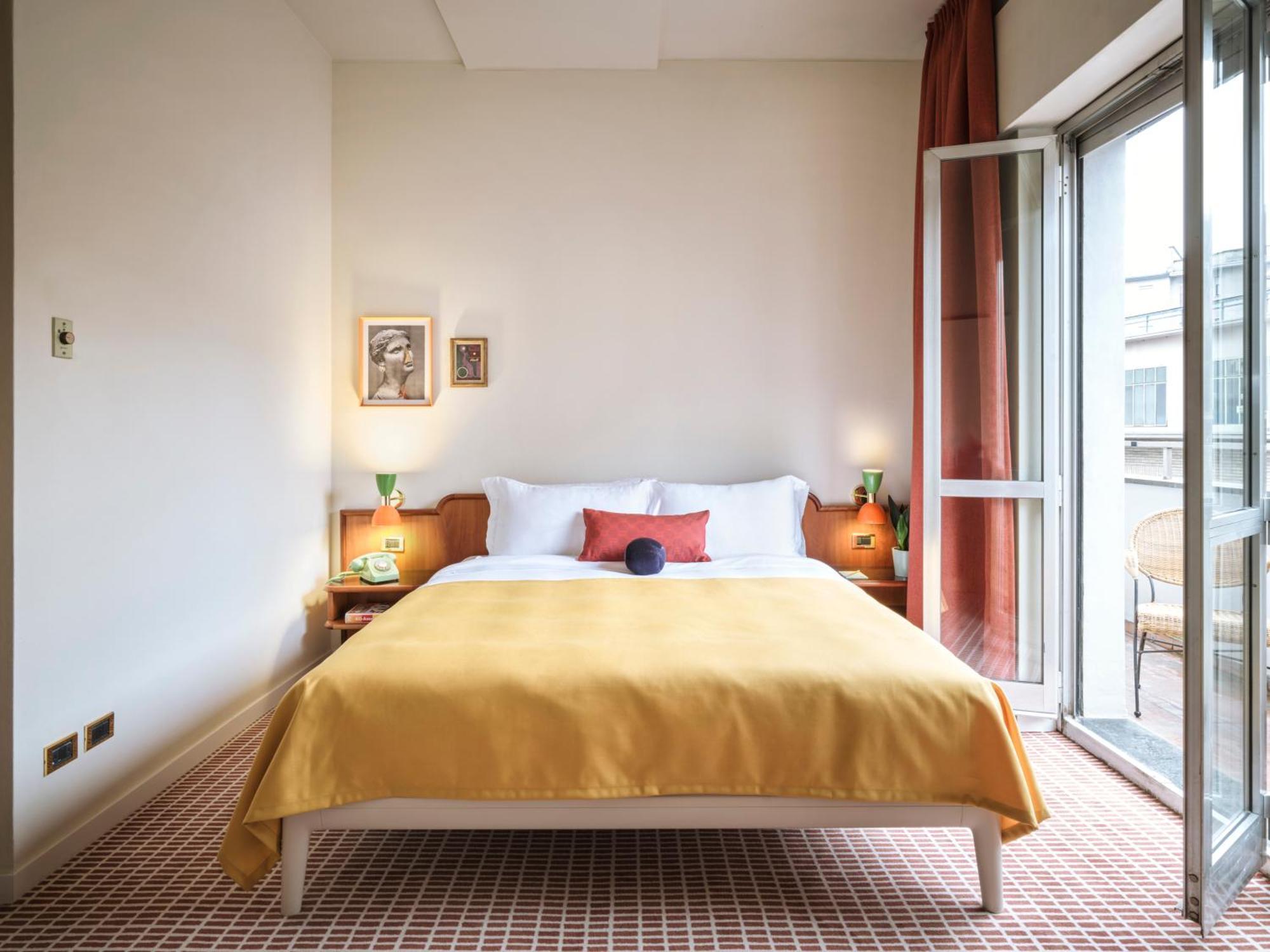 Max Brown Hotel Missori, Part Of Sircle Collection Milan Luaran gambar