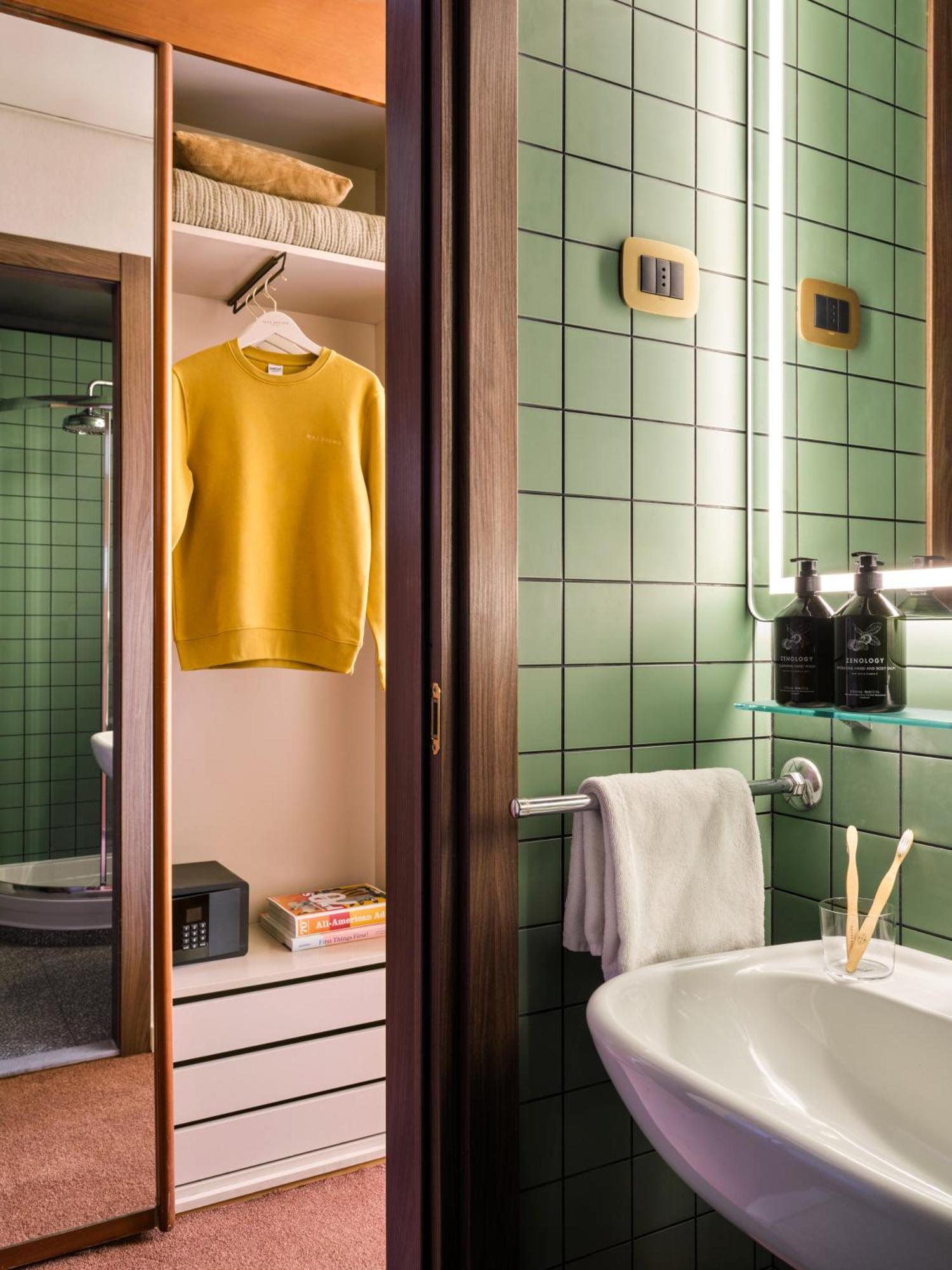Max Brown Hotel Missori, Part Of Sircle Collection Milan Luaran gambar