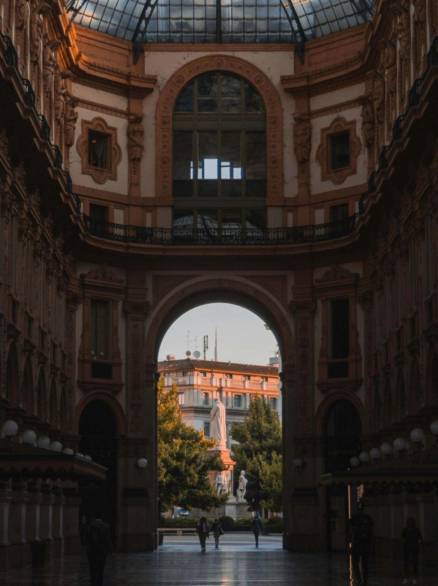 Max Brown Hotel Missori, Part Of Sircle Collection Milan Luaran gambar