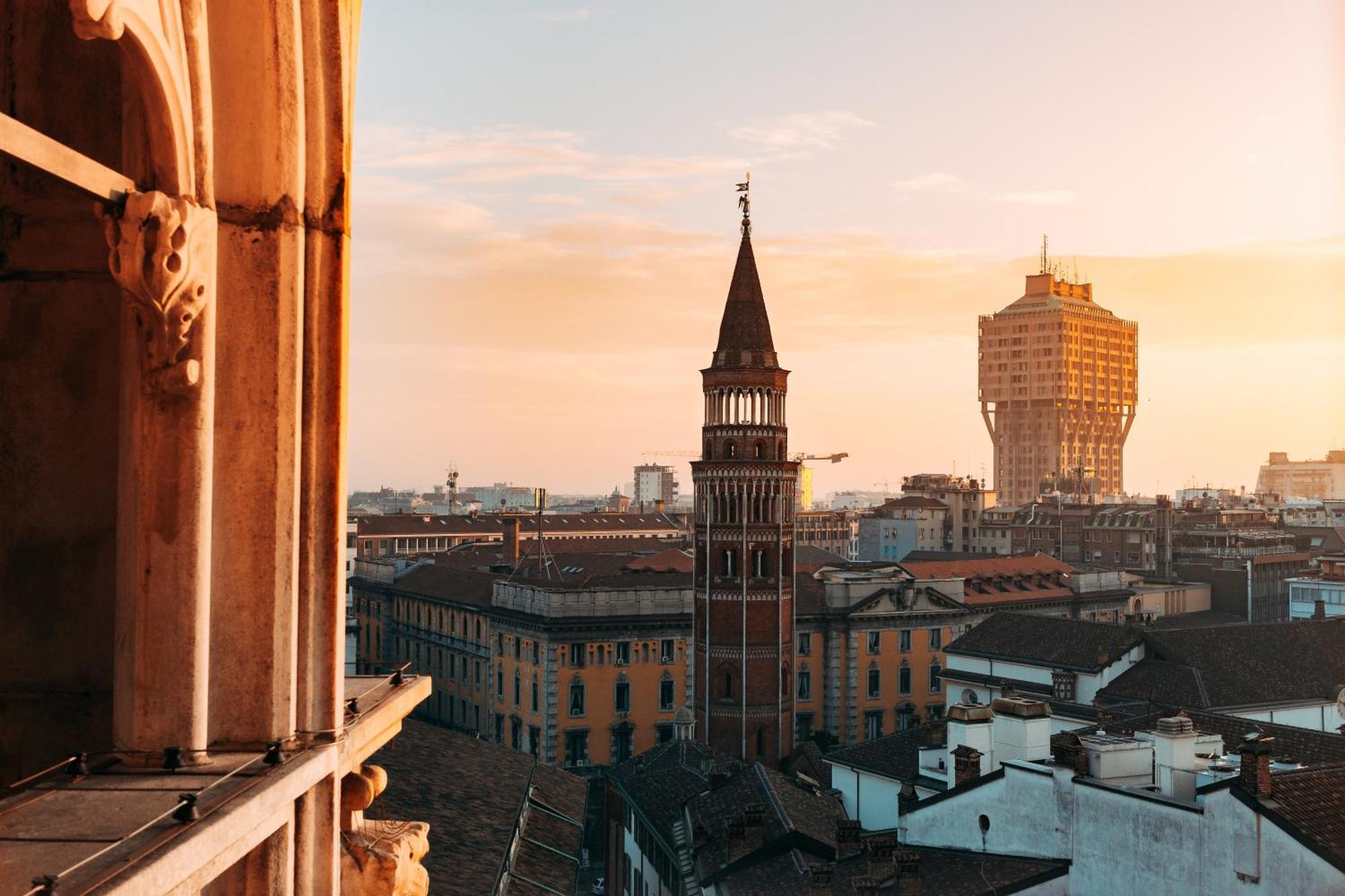 Max Brown Hotel Missori, Part Of Sircle Collection Milan Luaran gambar