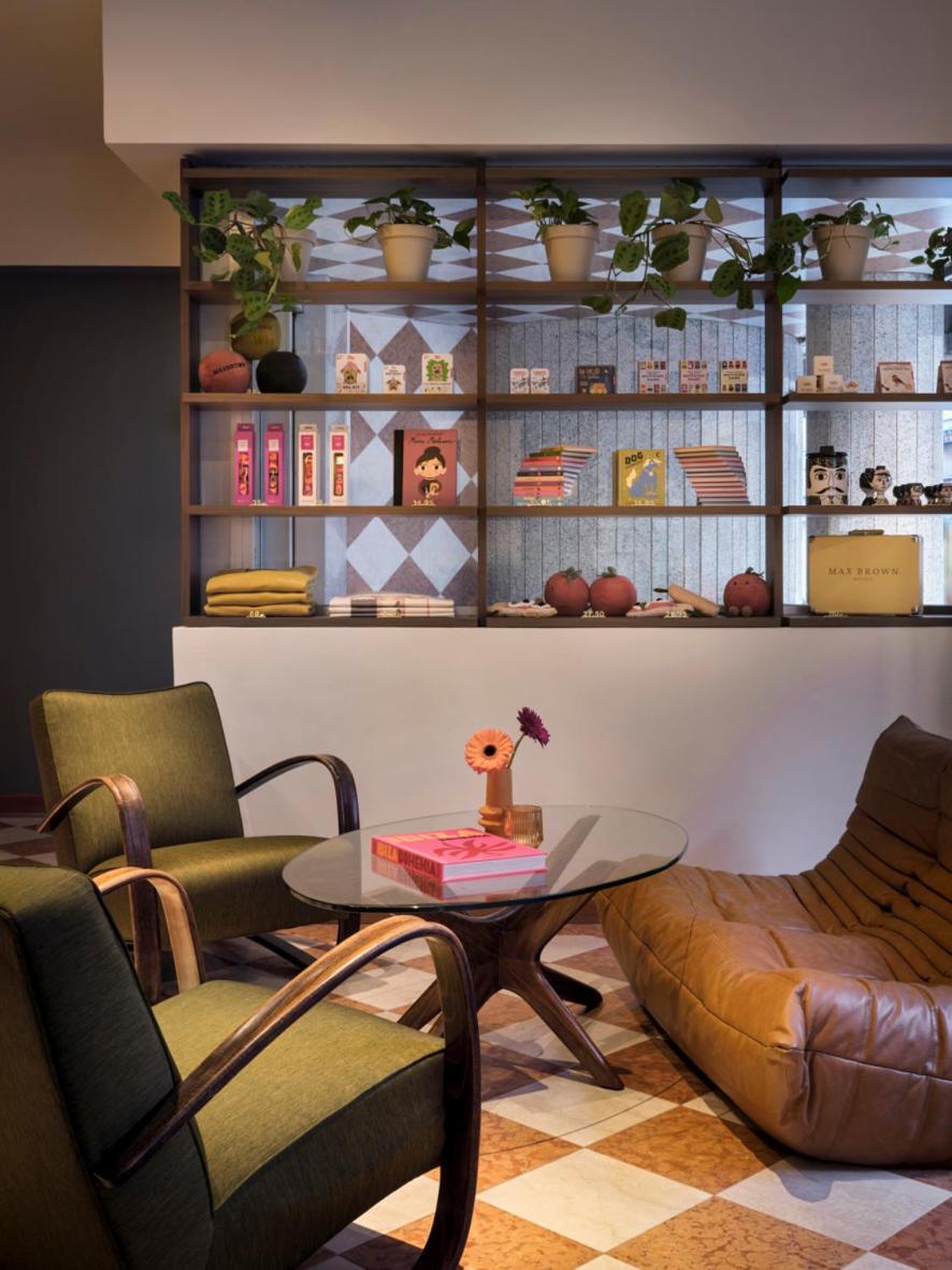 Max Brown Hotel Missori, Part Of Sircle Collection Milan Luaran gambar
