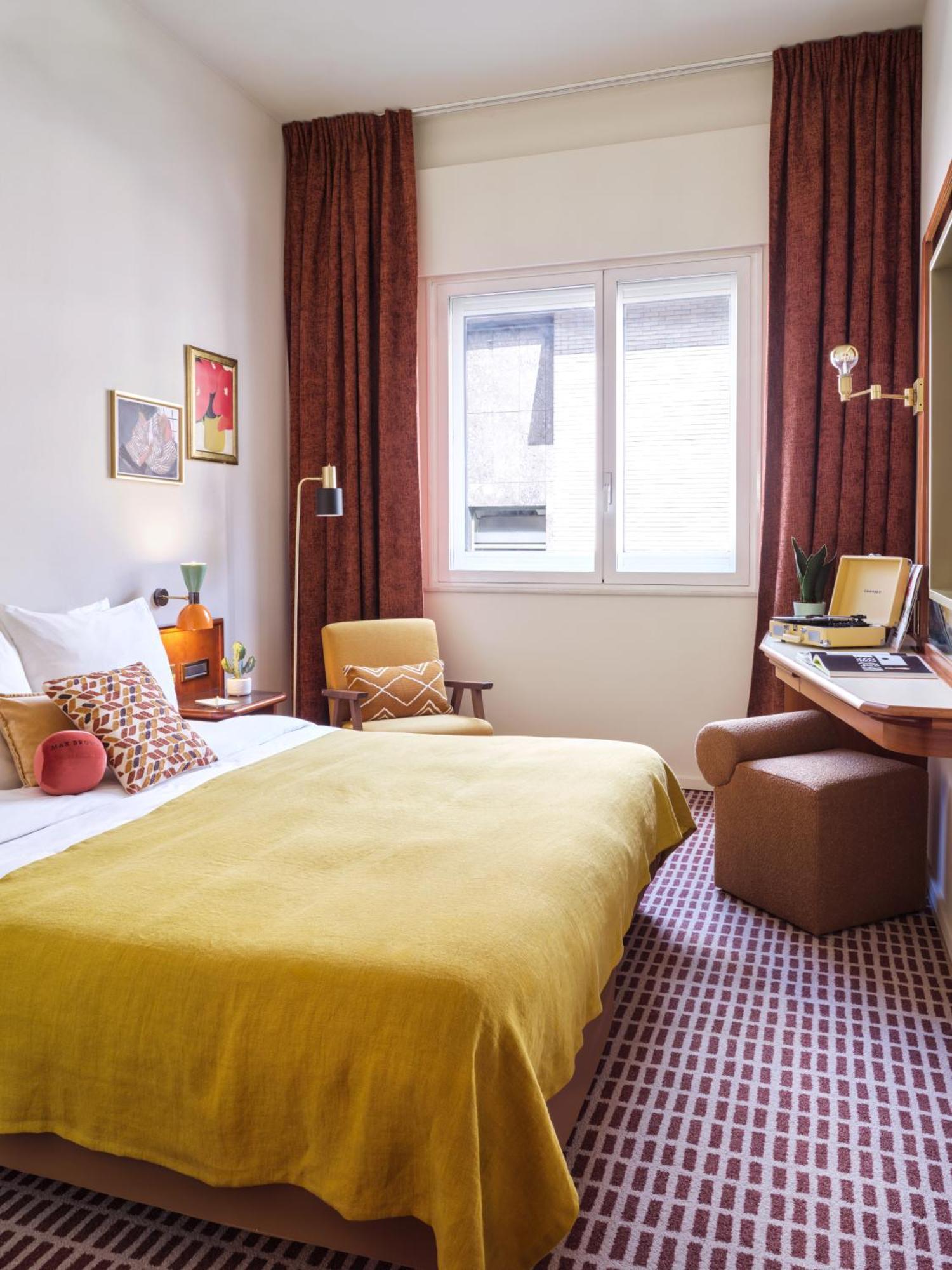 Max Brown Hotel Missori, Part Of Sircle Collection Milan Luaran gambar